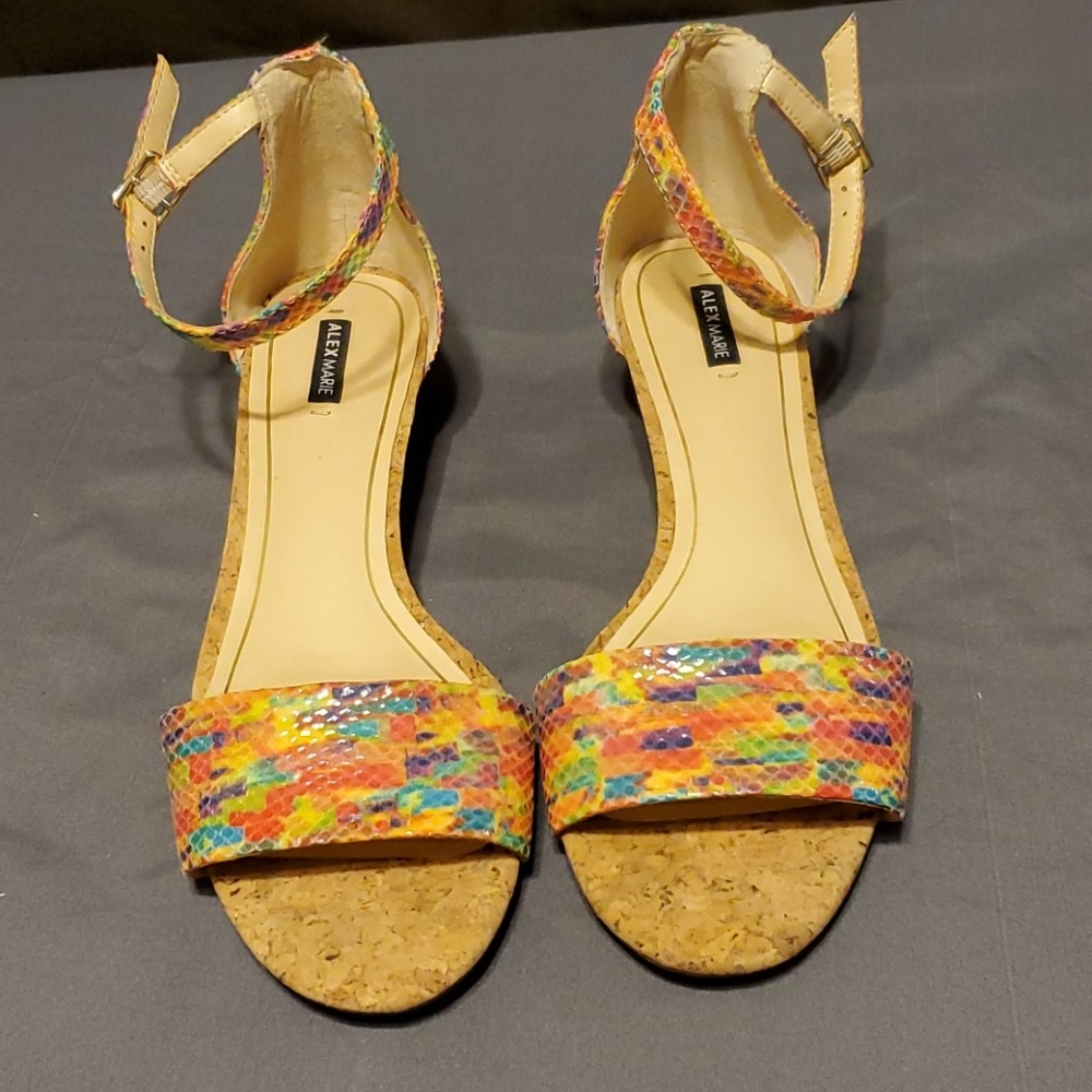 Alex Marie sandals